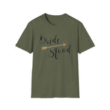 Bride Squad T-Shirt - Unisex