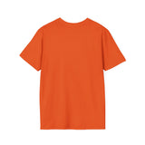T-Shirt — “I Might Be an Overthinker But…I Overthink so I can Overcome” Red Head Graphic Tee for Overthinkers