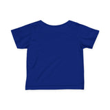 Infant Tee — "Crib Hair Don’t Care" Cute Baby Shirt