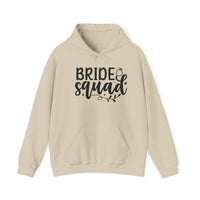 Bride Squad Hoodie - Heavy Blend Hooded Sweatshirt