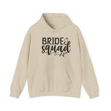 Bride Squad Hoodie - Heavy Blend Hooded Sweatshirt