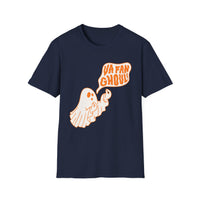 Funny "Va Fan Ghoul" Unisex T-Shirt for Italians - Halloween Season Shirt