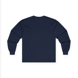 "Funny Va Fan Ghoul" Unisex Ultra Cotton Long Sleeve Tee