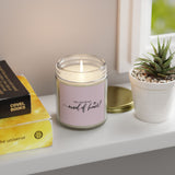 Maid of Honor? Scented Candle – Coconut Apricot Wax (4oz & 9oz)