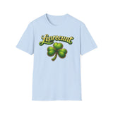 Leprecunt St. Paddy's Day T-Shirt — Funny Inappropriate Irish Humor Tee