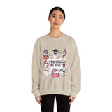 Halloween Teaching My Boos Sweatshirt