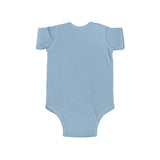 Funny Baby Onesie - "There's a Twosie in My Onesie" Infant Bodysuit