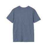 Blessed by God, Spoiled by My Husband — Personalized T-Shirt (Add Name & Position at Checkout)