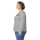 Long Sleeve Tee — JLL Logo Corporate Crewneck