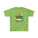 Personalizable Kids Tee — "Last Day of School" Customizable Shirt