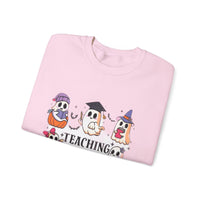Halloween Teaching My Boos Sweatshirt