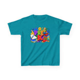 Pre-K Colorful School Kids T‑Shirt — Back to School Preschool Tee