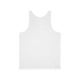 Vagina Logo Tank — Bold Feminist Statement Jersey Tank for Men & Women
