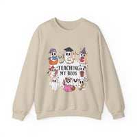 Halloween Teaching My Boos Sweatshirt