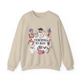 Halloween Teaching My Boos Sweatshirt