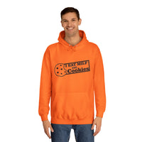Funny MILF and Cookies Unisex Hoodie