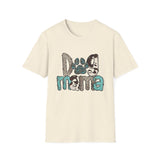 Dog Mama T-Shirt — Cute "Dog Mama" Tee for Dog Lovers