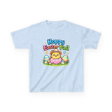 Hoppy Easter Ya'll Kids Tee — Adorable Children's Easter T-Shirt