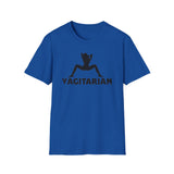 Vagitarian Funny T-Shirt — Hilarious Novelty Tee