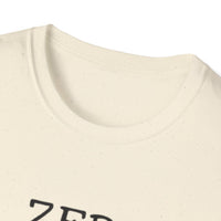 Funny Zero Fox Given T-Shirt