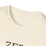 Funny Zero Fox Given T-Shirt