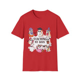 Teacher Halloween Unisex T-Shirt
