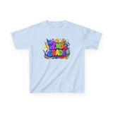 2nd Grade Kids T‑Shirt — Colorful Back-to-School Design
