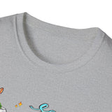Some Bunny Needs Wine Funny Easter Bunny T-Shirt