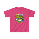 First Grader T-Shirt — "Kindergarten Nailed It" Personalized Last Day of School Tee