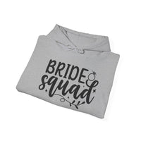 Bride Squad Hoodie - Heavy Blend Hooded Sweatshirt
