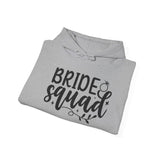 Bride Squad Hoodie - Heavy Blend Hooded Sweatshirt