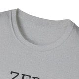 Funny Zero Fox Given T-Shirt