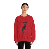 Funny F-Cawf Sweatshirt