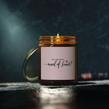 Maid of Honor? Scented Candle – Coconut Apricot Wax (4oz & 9oz)