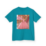 Custom Kids Tee — Princess or Superhero - or anything they imagine!