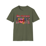 American Babe 4th of July T-Shirt