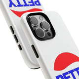 Petty, but Premium Tough Cases