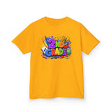 2nd Grade Kids T‑Shirt — Colorful Back-to-School Design
