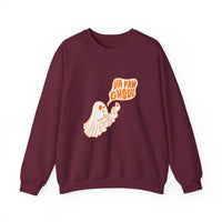 "Va Fan Ghoul" Unisex Heavy Blend™ Crewneck Sweatshirt