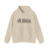Are You Magical Hoodie — Inspirational "You Are Magical" Pullover