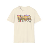 Teacher Bunny Easter T-Shirt — Adorable Holiday Shirt for Teachers