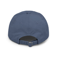 Funny "Va Fan Ghoul" Unisex Distressed Cap