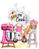 Recipe Kitchen Dish Towels - Can Be Personalized