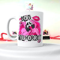 Mean Girls Horror Inspired 15 Ounce Ceramic Mugs