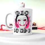 Mean Girls Horror Inspired 15 Ounce Ceramic Mugs
