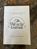 The Miracle Journal: A Manifestation Journal