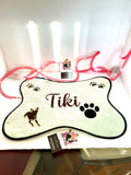 Personalized Pet Placemat