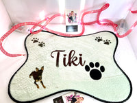 Personalized Pet Placemat