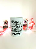 “Dark Humor” Mug