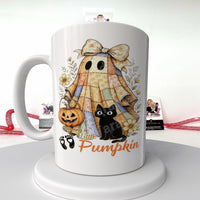 Growing a Little Pumpkin Mug